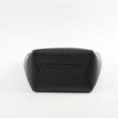 Celine Sangle Bucket Bag Black