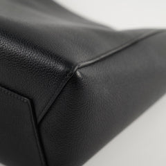 Celine Sangle Bucket Bag Black