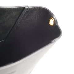 Celine Sangle Bucket Bag Black