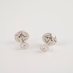 Cartier White Gold Diamonds Earring 0.19 Carat