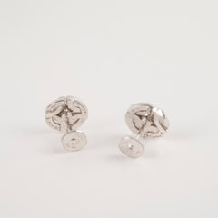 Cartier White Gold Diamonds Earring 0.19 Carat