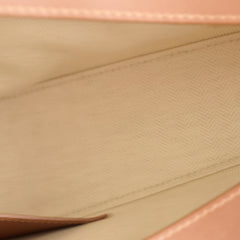 Loewe Luna Bag Anagram Jacquard Tan
