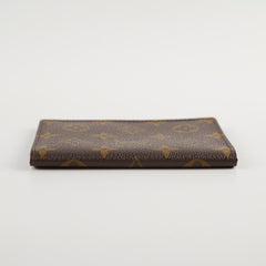 Louis Vuitton Passport Holder Monogram