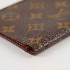 Louis Vuitton Passport Holder Monogram