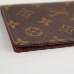 Louis Vuitton Passport Holder Monogram