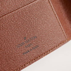 Louis Vuitton Passport Holder Monogram