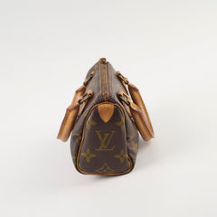 Louis Vuitton Vintage Mini Speedy Monogram
