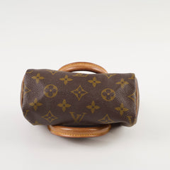 Louis Vuitton Vintage Mini Speedy Monogram