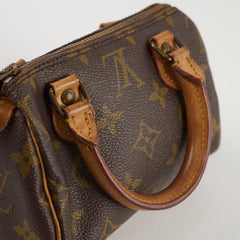 Louis Vuitton Vintage Mini Speedy Monogram