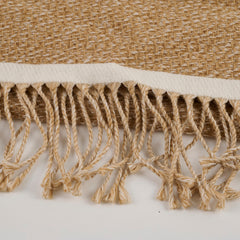 Chanel Wool Scarf Beige
