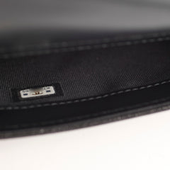 Chanel Boy Wallet On Chain WOC Caviar Black