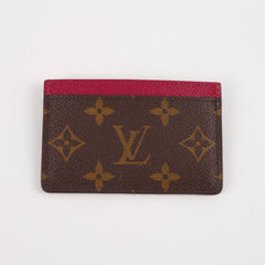 Louis Vuitton Monogram Cardholder