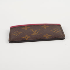 Louis Vuitton Monogram Cardholder