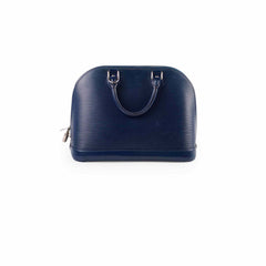 Louis Vuitton Alma PM Epi Navy