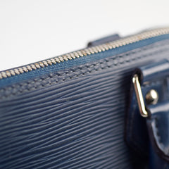 Louis Vuitton Alma PM Epi Navy