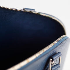 Louis Vuitton Alma PM Epi Navy