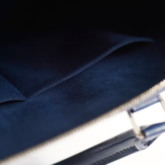 Louis Vuitton Alma PM Epi Navy
