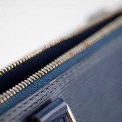 Louis Vuitton Alma PM Epi Navy