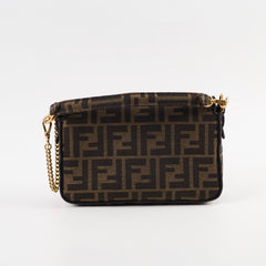 Fendi Mini Zucca Baguette