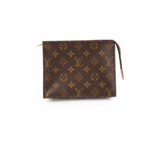 Louis Vuitton Toiletry 19 Monogram Canvas