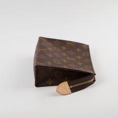 Louis Vuitton Toiletry 19 Monogram Canvas