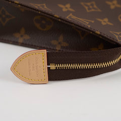 Louis Vuitton Toiletry 19 Monogram Canvas