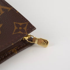 Louis Vuitton Toiletry 19 Monogram Canvas