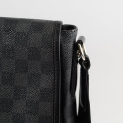 Louis Vuitton Damier Messenger Bag Graphite