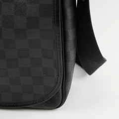 Louis Vuitton Damier Messenger Bag Graphite