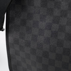 Louis Vuitton Damier Messenger Bag Graphite