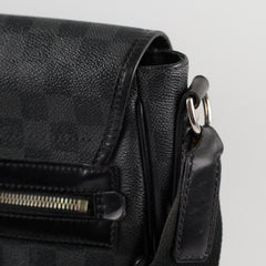 Louis Vuitton Damier Messenger Bag Graphite