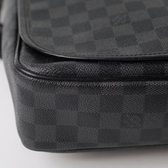 Louis Vuitton Damier Messenger Bag Graphite
