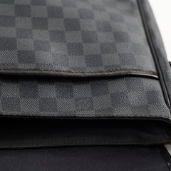 Louis Vuitton Damier Messenger Bag Graphite