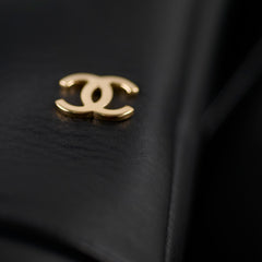 Chanel Black Riding Boots size 39