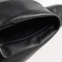 Chanel Black Riding Boots size 39