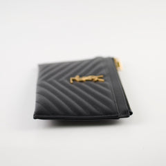 Saint Laurent Cassandre Matelasse Large Pouch