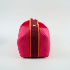 Hermes Bride a Brac PM Pink Hibiscus