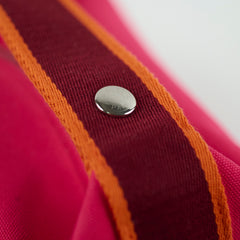 Hermes Bride a Brac PM Pink Hibiscus
