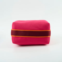 Hermes Bride a Brac PM Pink Hibiscus