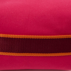 Hermes Bride a Brac PM Pink Hibiscus