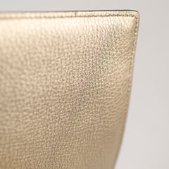 Dior Medium Diorama Gold Metallic