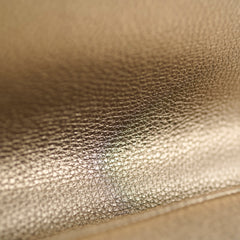 Dior Medium Diorama Gold Metallic