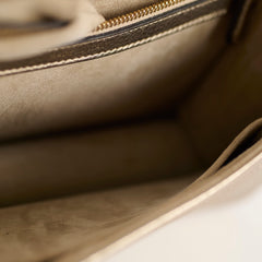 Dior Medium Diorama Gold Metallic