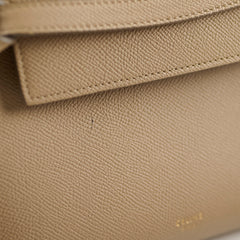 Celine Micro Belt Bag Beige