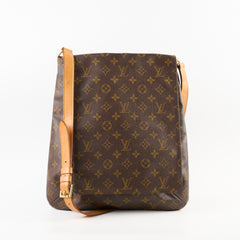 Louis Vuitton Musette Messenger Bag