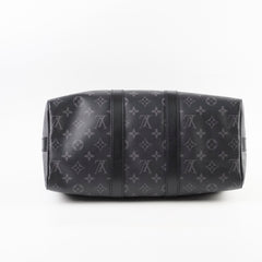Louis Vuitton Keepall 35 Monogram Eclipse