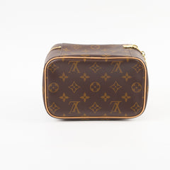 Louis Vuitton Nice Mini Monogram