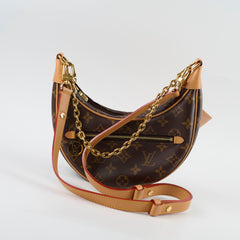 Louis Vuitton Loop PM Monogram