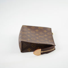 Louis Vuitton toiletry 19 monogram Pouch Clutch