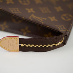 Louis Vuitton toiletry 19 monogram Pouch Clutch